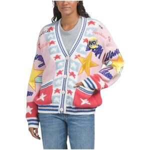 NO! JEANS American Beauty Sweater